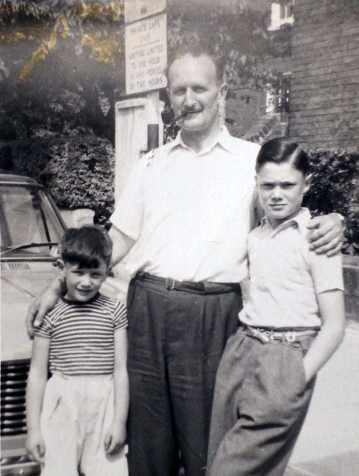 Robert Iddins